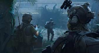 《黑域撤离》辅助水果工作室