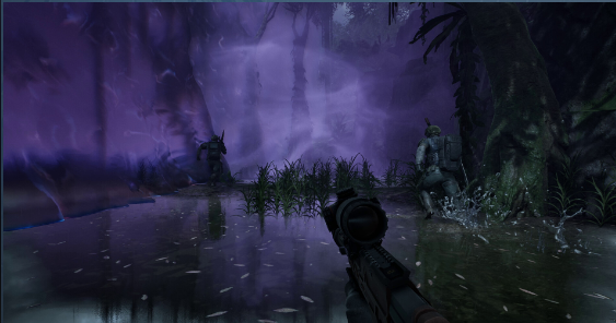 PUBG2黑域撤离内测：新模式、新体验！