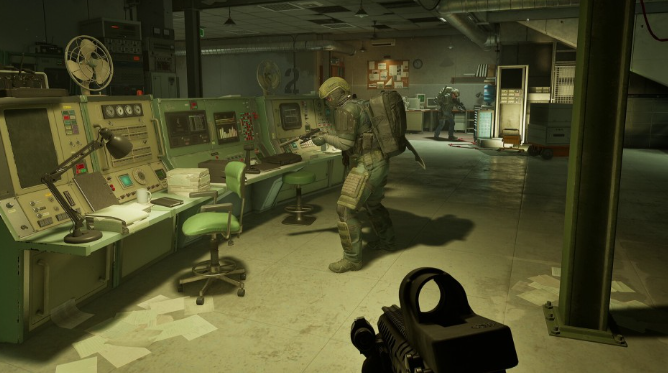 PUBG2黑域撤离：终极物资点揭秘，助你稳操胜券！